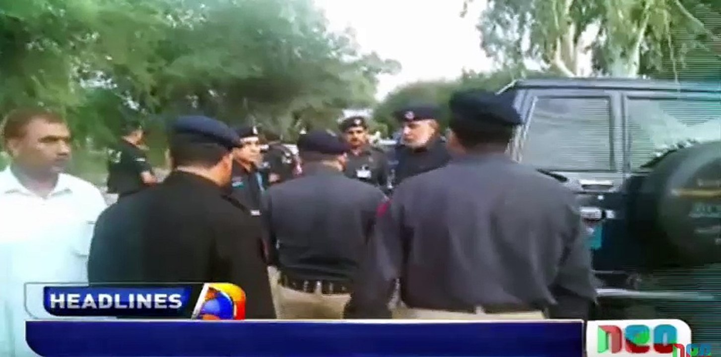 Torcher on innocent Workers in Rahim Yar Khan