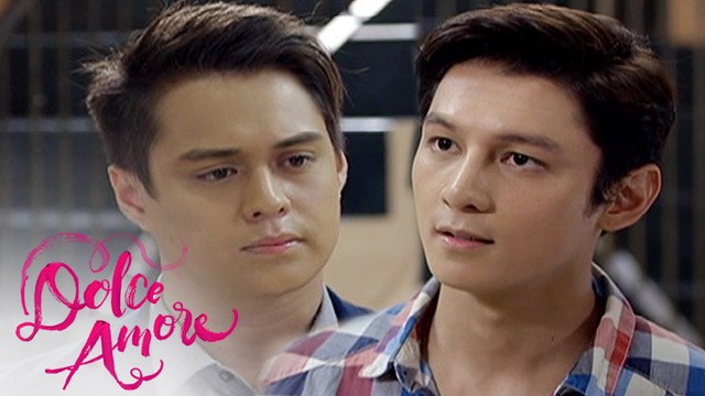 Dolce Amore: River asks a favor from Tenten