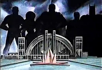 Super amigos Intro 2 español