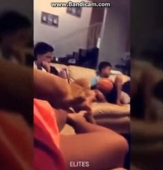 Jadine: James Reid TOPLESS