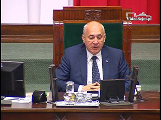 Poseł Waldemar Andzel - Zapytanie z dnia 06 lipca 2016 roku.