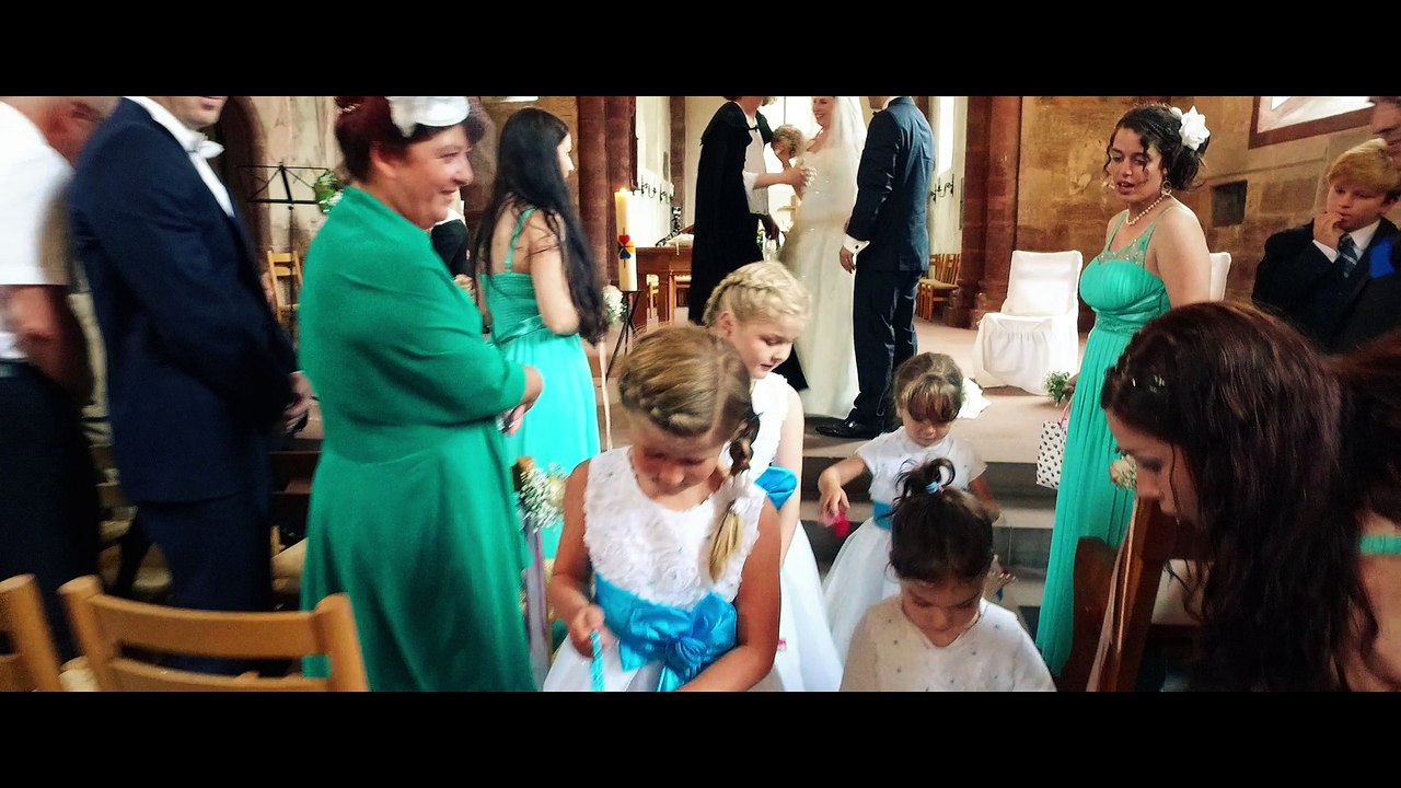 Hochzeit Wedding Video Dana & Mike