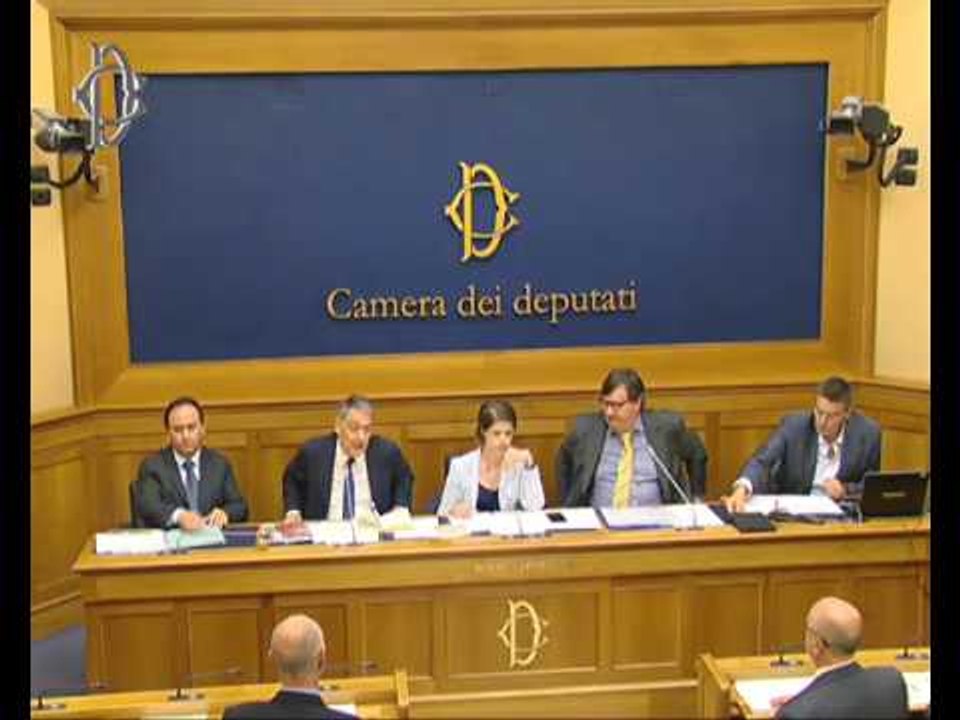 Roma - Un eroe da riconoscere - Conferenza stampa di Laura Coccia (28.07.16)