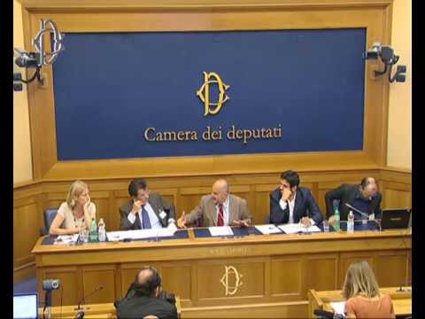 Roma - Conferenza stampa di Daniele Farina (28.07.16)