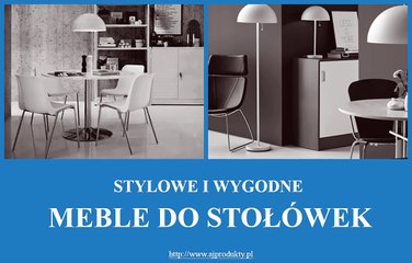 Jak ważne są dobre i trwałe meble do stołówek?