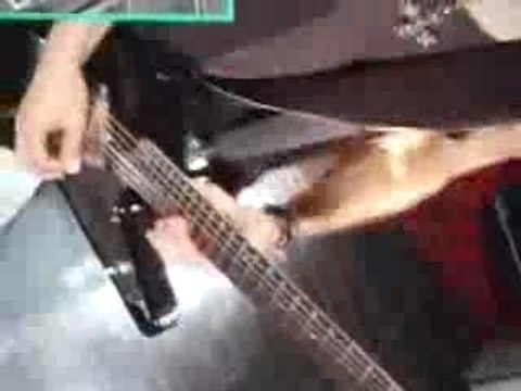 Syu (Galneryus) - Shriek of the Vengeance Demo