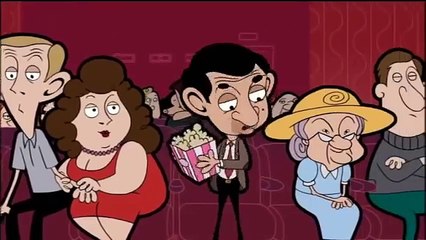 Mr Bean Scared - Mr Bean ( Speriat ) [Low, 360p]