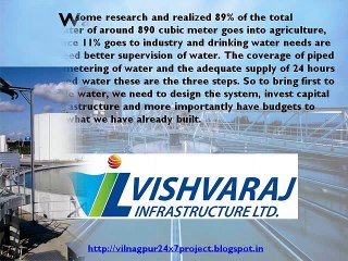 Water And Waste Water Treatment