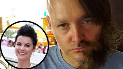 Will Forte ist mit Jaimie Alexander zusammen