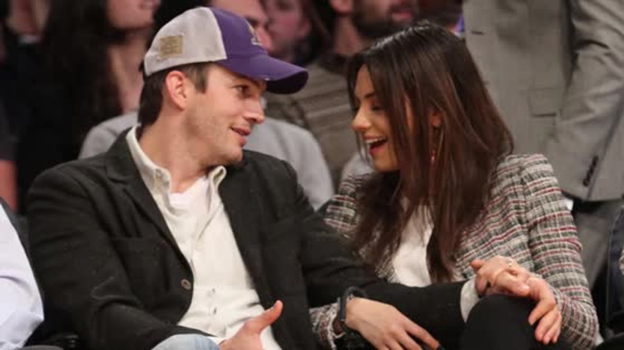 Mila Kunis hat ihren Ehering für 90 Dollar bei Etsy gekauft