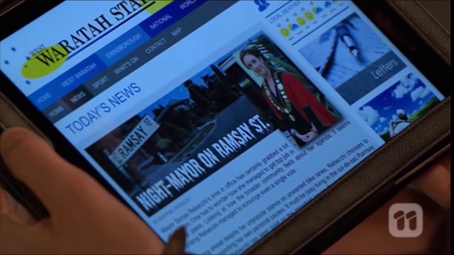 Steph scenes ep 7416