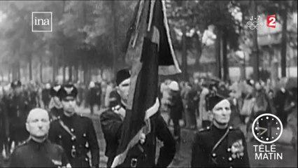 Sans frontières - Bruxelles : Fils de Collabo - 2016/07/29