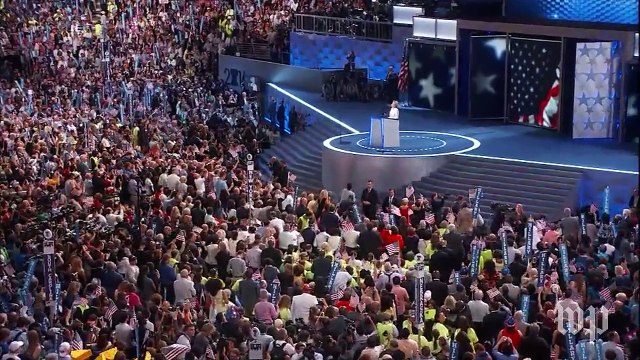 Watch Hillary Clinton's full speech at the Democratic National Convention