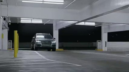 The all-new Audi Q7 commercial, â€œOutmaneuvered.â€
