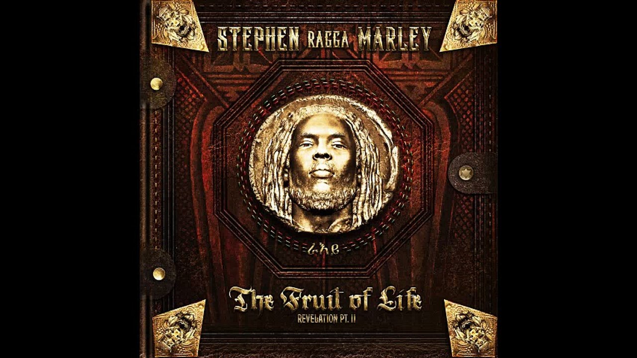 Stephen Marley - Ghetto Boy (feat. Bounty Killer & Cobra)
