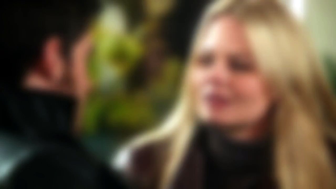 Once Upon a Time Love Story: Emma and Hook (HD)