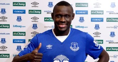 Galatasaray'ın İstediği Niasse, Everton Kamp Kadrosunda Yok
