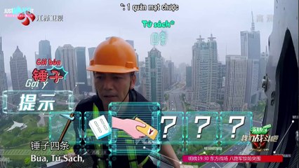 [Re-up] [VIETSUB] Fighting Man Ep 1 - GOT7 Jackson (part 1/2)