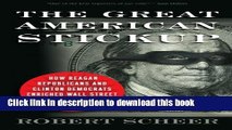 [Read PDF] The Great American Stickup: How Reagan Republicans and Clinton Democrats Enriched Wall