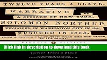 Read Twelve Years a Slave (Penguin Classics) PDF Free