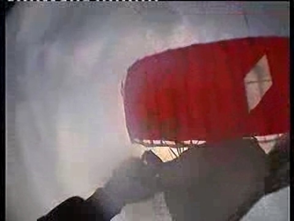 mon premier saut en tandem à Mimizan