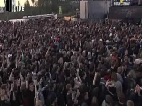 KoRn - Somebody someone (live)