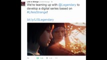 LIFE IS STRANGE LIVE ACTION TV SHOW ANNOUNCED (Podcast coming soon)