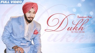 New Punjabi Songs 2016 | Dukh | Official Video [Hd] | Devenderpal | Latest Punjabi Songs 2016
