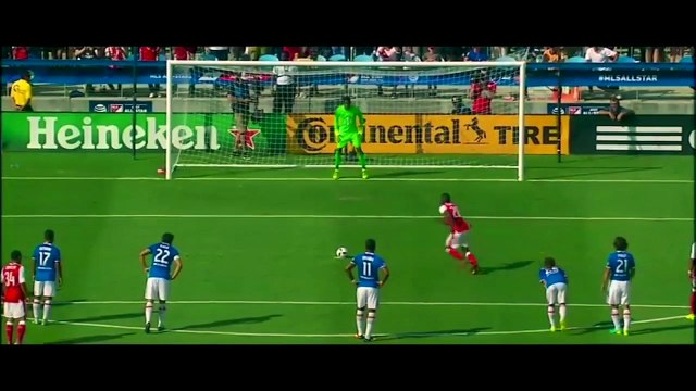 MLS All Stars vs Arsenal 1-2 Full Match ENGLISH Highlights HD • MLS All Stars vs Arsenal 2016