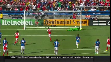 MLS All-Stars vs Arsenal – Highlights & Full Match Jul 29, 2016