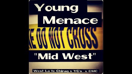 Young Menace - Mid West (Prod By iTrez Beats)