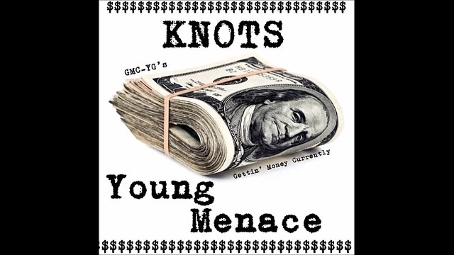 Young Menace - Knots (Prod By JR Hitmaker)
