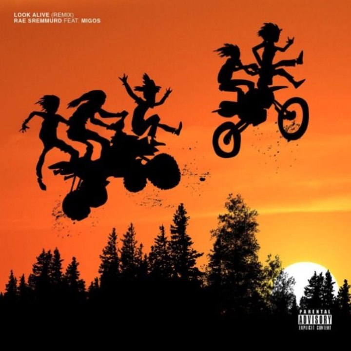 Rae Sremmurd - Look Alive (CDQ)