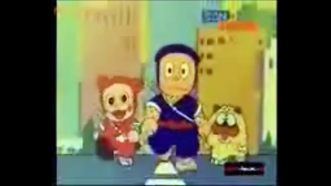 Ninja Hattori/Ice Skating