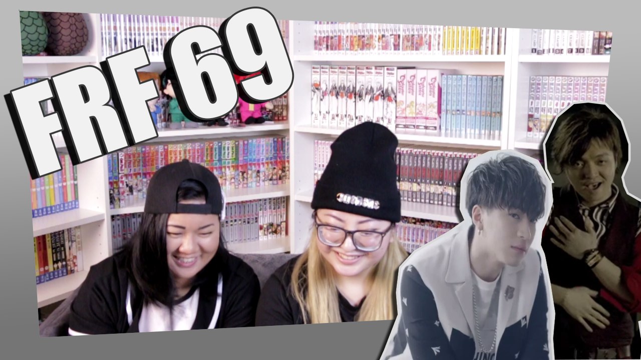 FAN REACTION FRIDAY EP69- FULL EPISODE! | theswitchgirls