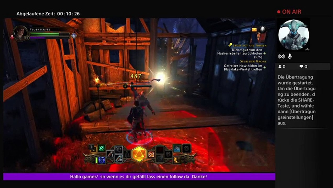 PS4-Live-Übertragung von Lilienritter (9)