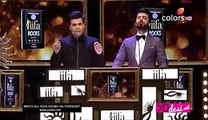 What happened with Fawad during IIFA Awards All India Gone Mad For Fawad Khan