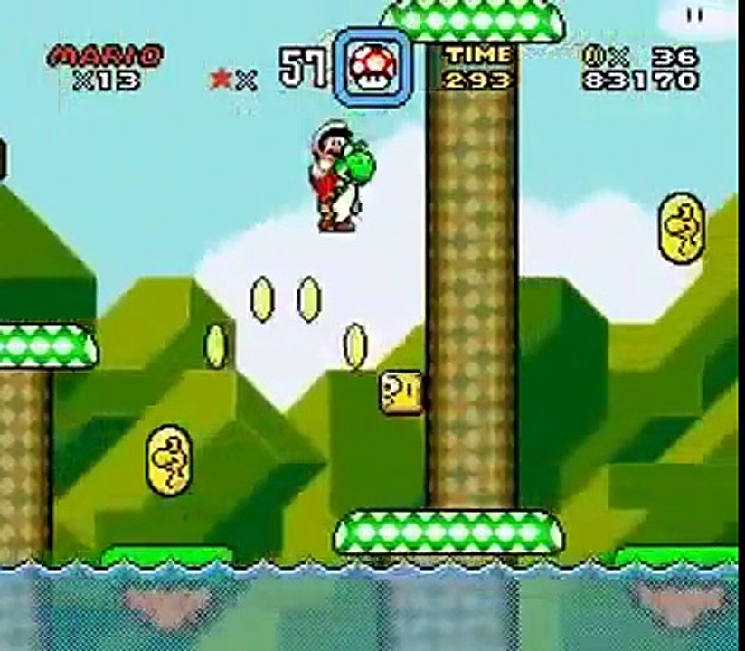 Super Mario World Play-through %28Part 3%29