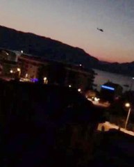 Darbeci askerler Erdoğan'ın kaldığı otele böyle girmeye çalıştı