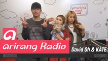 [K-Poppin'] 데이비드 오 (David Oh) & 케이트 (KATE) LIVE