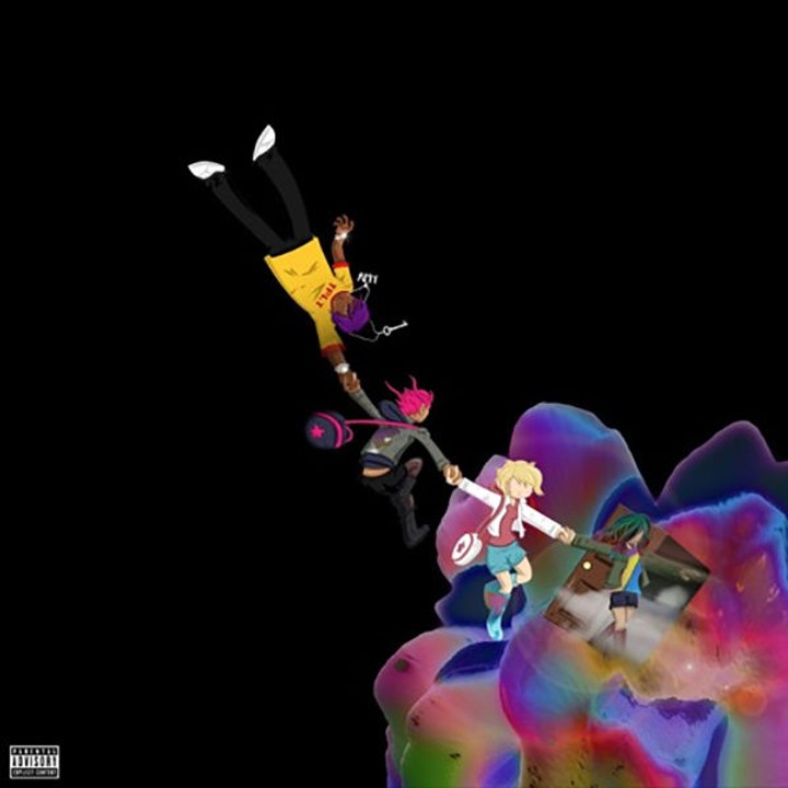 Lil Uzi Vert - 2. Of Course We Ghetto Flowers feat. Playboi Carti & Offset (The Perfect Tape)