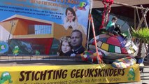 Opening campagne Concert Amira & Paul Potts 19-11 in Lelystad