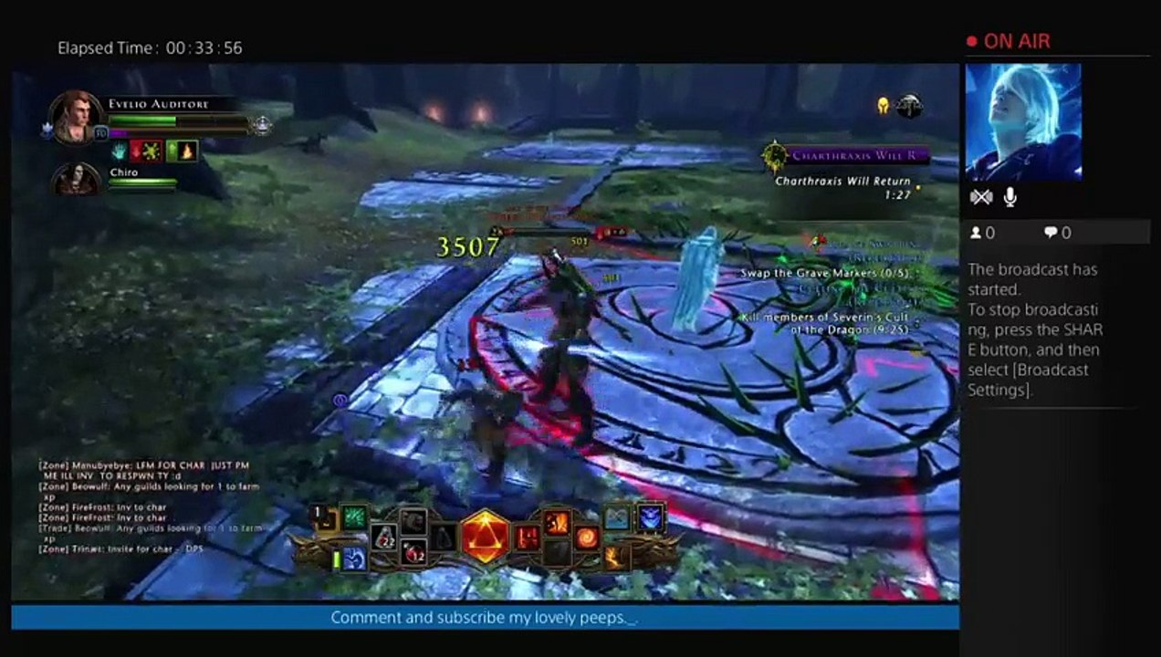 Neverwintuh Intense Leveling  | TheGamingBros | DABEASTMODE (36)
