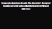 FREE DOWNLOAD Cengage Advantage Books: The Speaker's Compact Handbook (with SpeechBuilderExpress(TM)