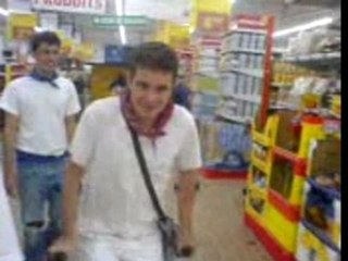 Essai béquille carrouf