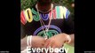 Gucci Mane dancing like crazy, takes over The Fader snapchat.