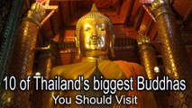 10 of Thailand s biggest Buddhas, You Should Visit