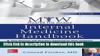 Read Books Master the Wards: Internal Medicine Handbook, Third Edition E-Book Free