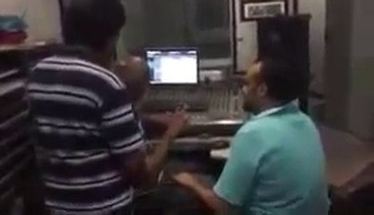 Last Song of Amjad Sabri Must Watch “Zihaal e Miskeen”