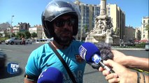 Marseille: plus de contrôles routiers pour les motards après une hausse de la mortalité